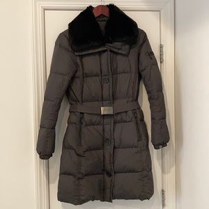 WOMENS ADD DOWN COAT US SIZE 6